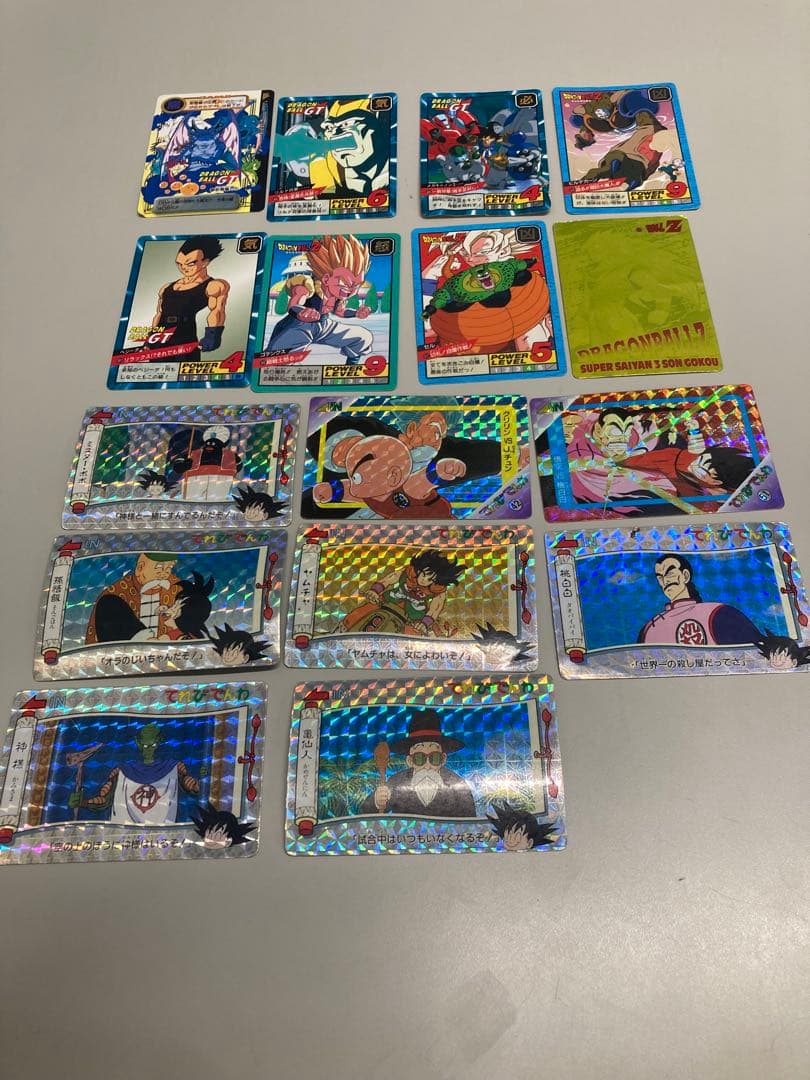 ドラゴンボールカードまとめ売り - メルカリ