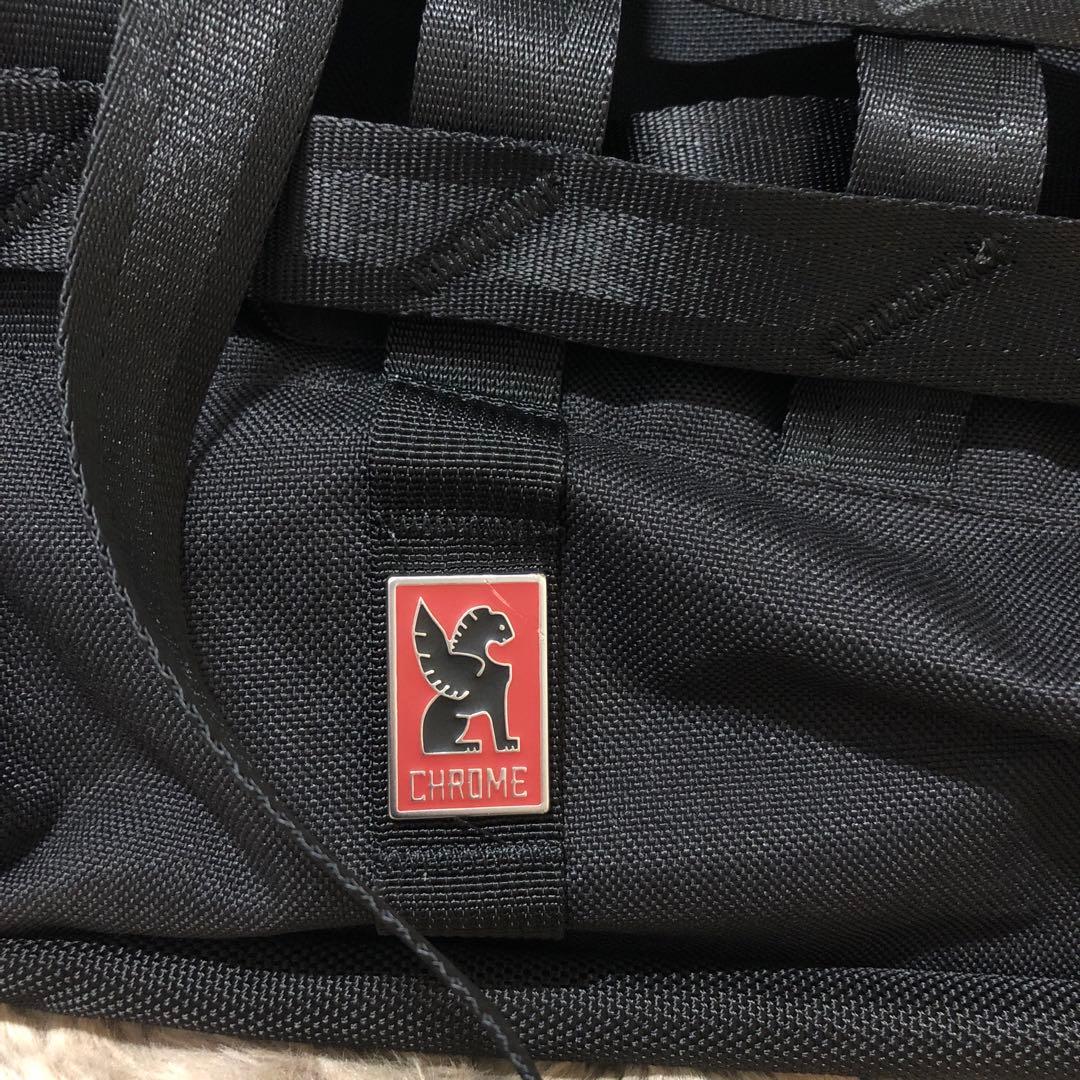 [クローム] バックパック BARRAGE PRO