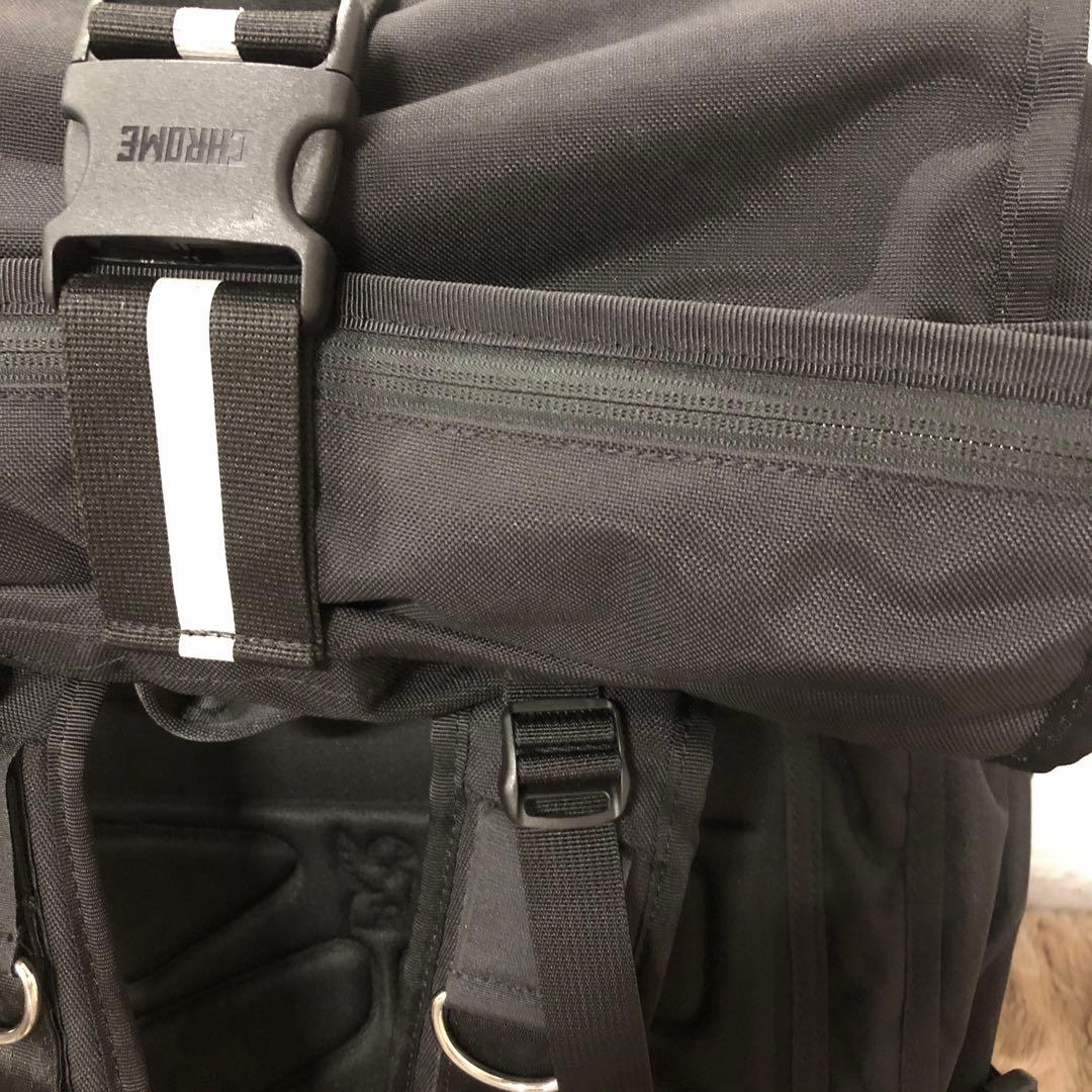 [クローム] バックパック BARRAGE PRO