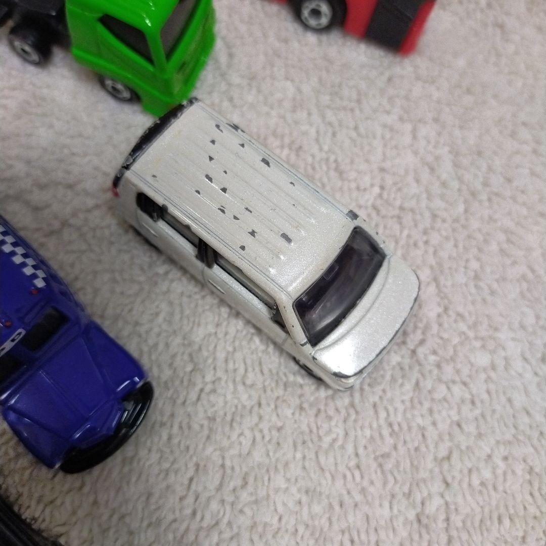 タカラトミー トミカ おまとめセット ミニカー ホビー