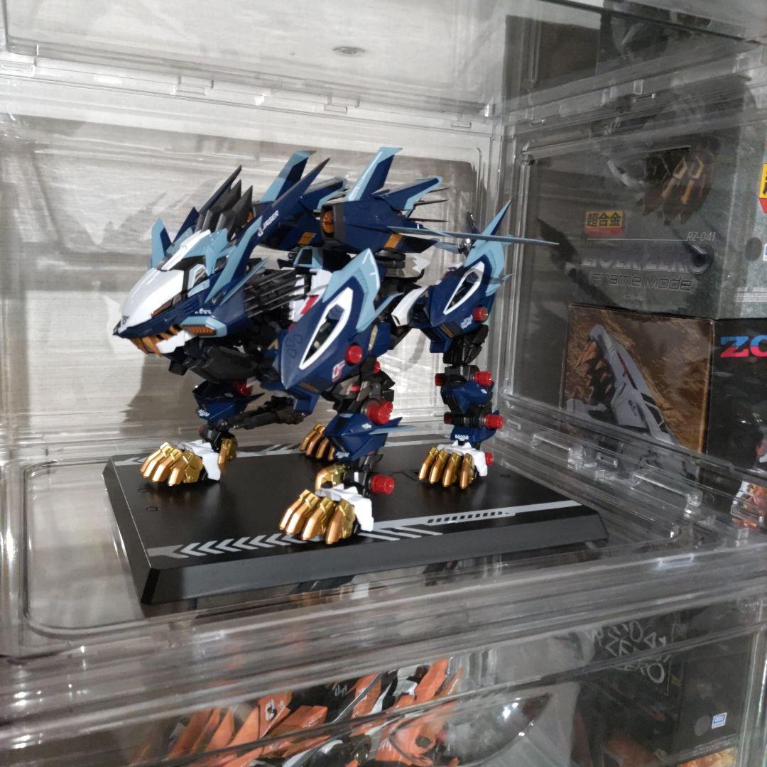 超合金　ライガーゼロ