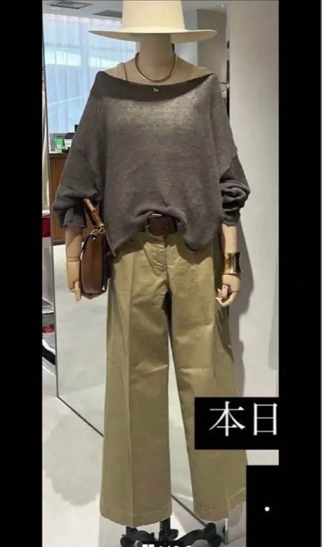 専用✴︎BRILL◆ブリル/ローライズチノパンツ