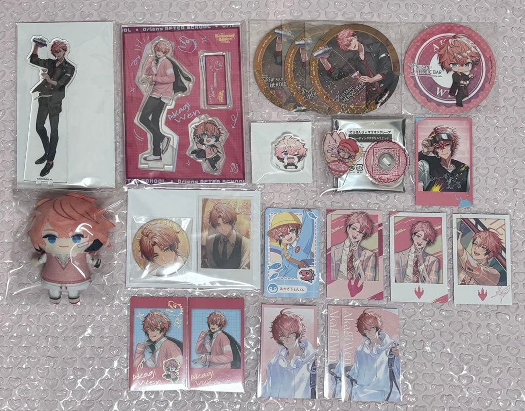 にじさんじ 赤城ウェン まとめ