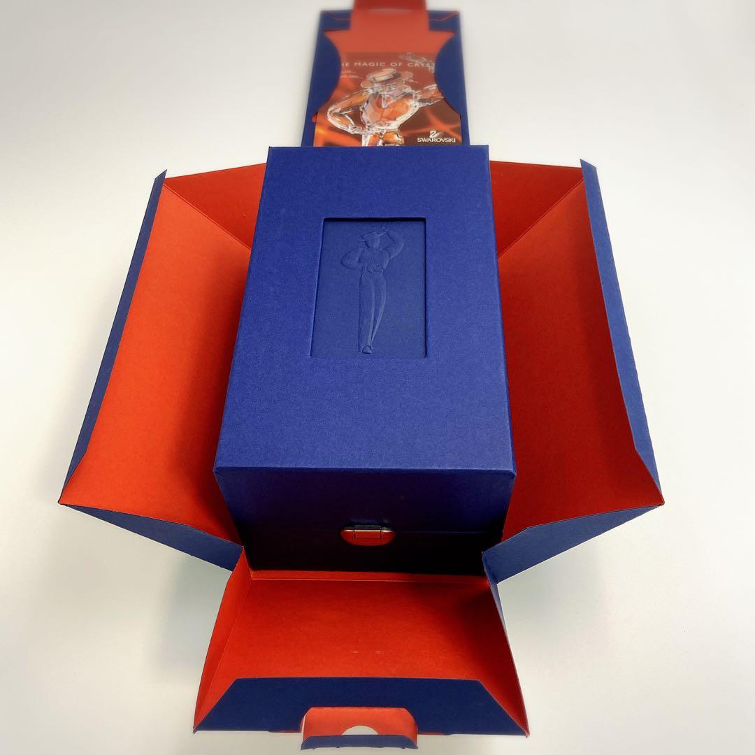 スワロフスキー マジックオブダンス アントニオ 2003年 プラーク・飾り