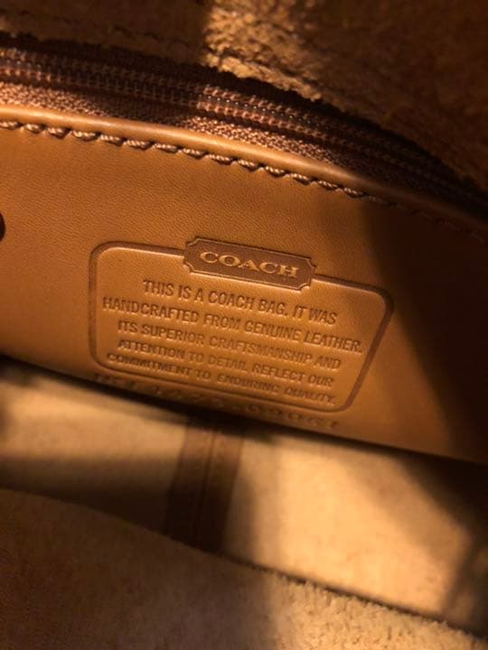 シュシュ★COACH 9061 ランブラーズ レガシー