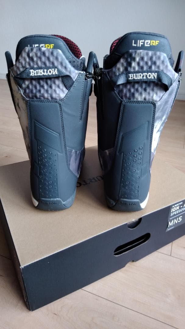 BURTON バートン ION アイオン  アジアンフィット ワイド 25センチ