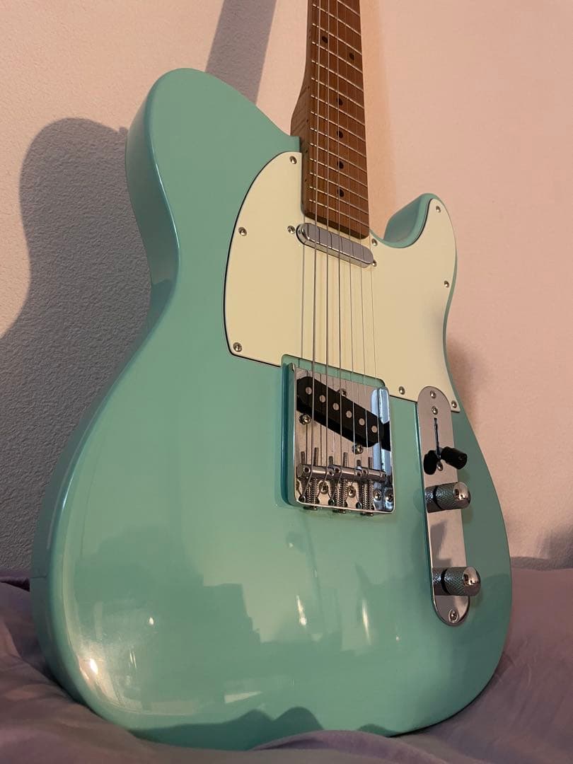 Bucchus　BTE-1-RSM/M 美品　ソフトケース付属