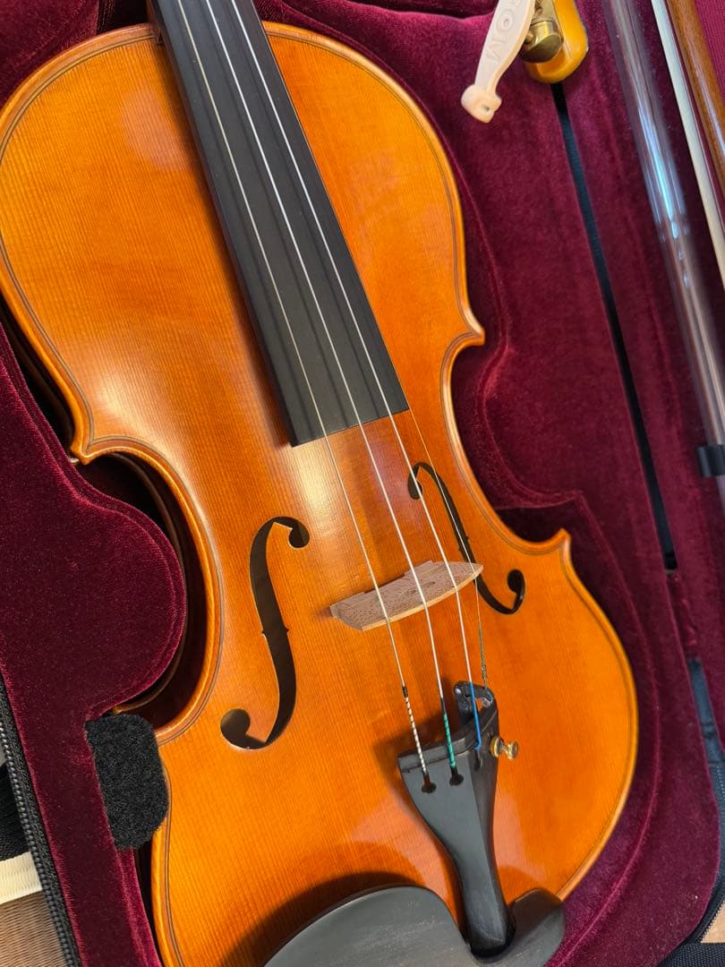 にぼしYAMAHA ヤマハ Violin V10G Anno:2010