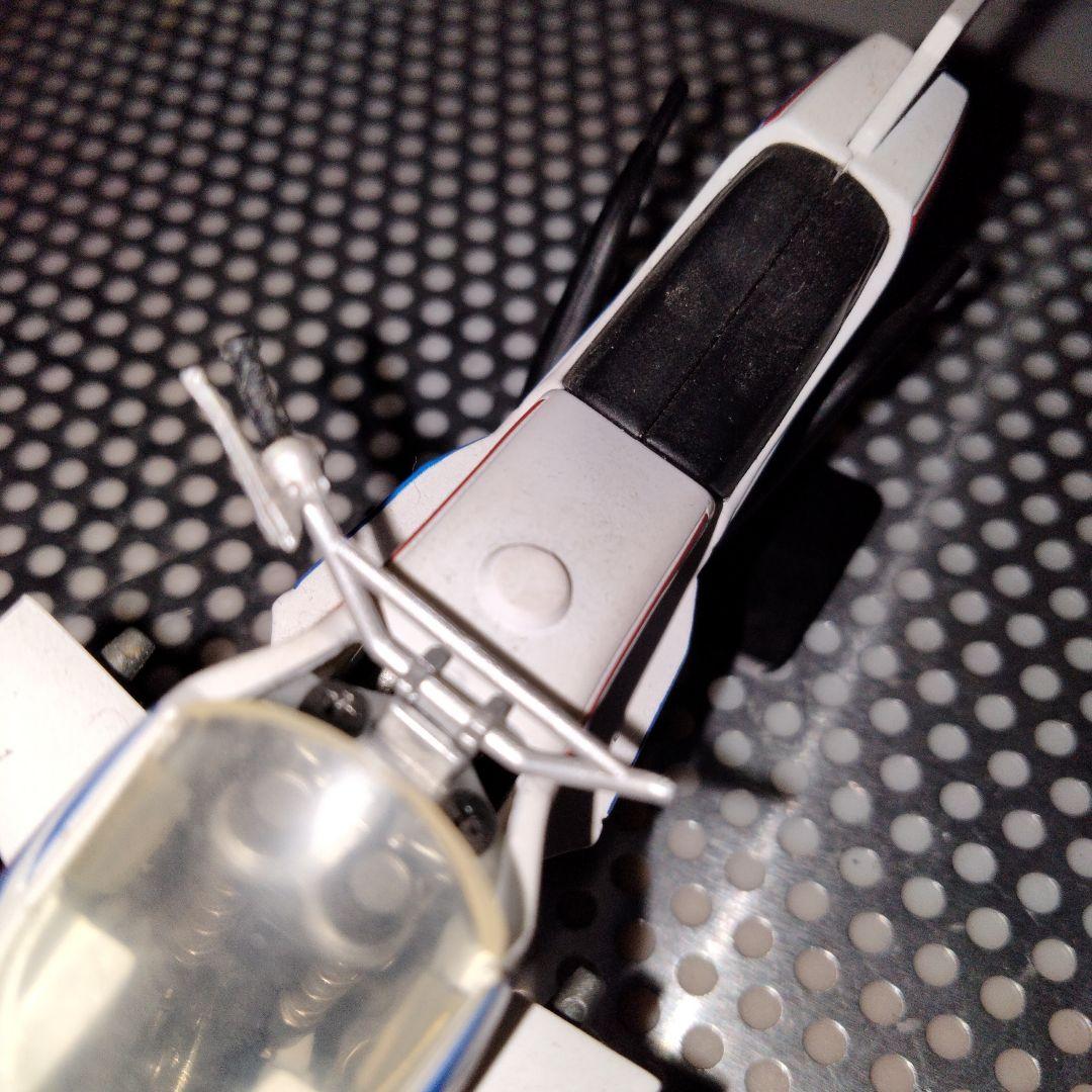 ポピニカスーパーマシンシリーズ仮面ライダーV3ハリケーンライダーマンXハリケーン