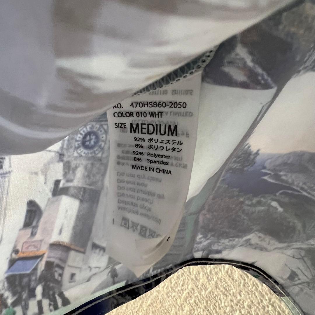 nagonstans ロンハーマン別注　ラッシュガード