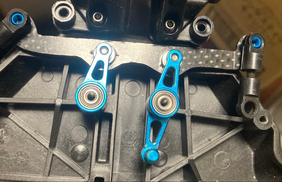 タミヤ TA05 RWDドリフト仕様シャーシ