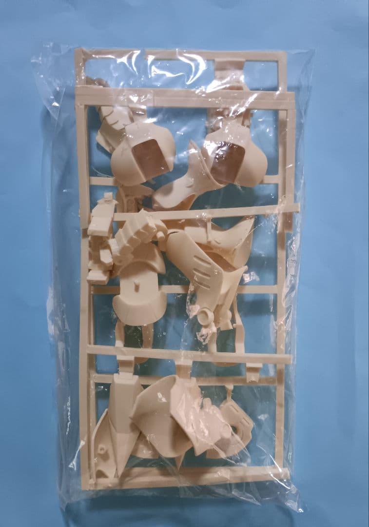 ボークス ZZガンダム 1/144 キュベレイ MK-II