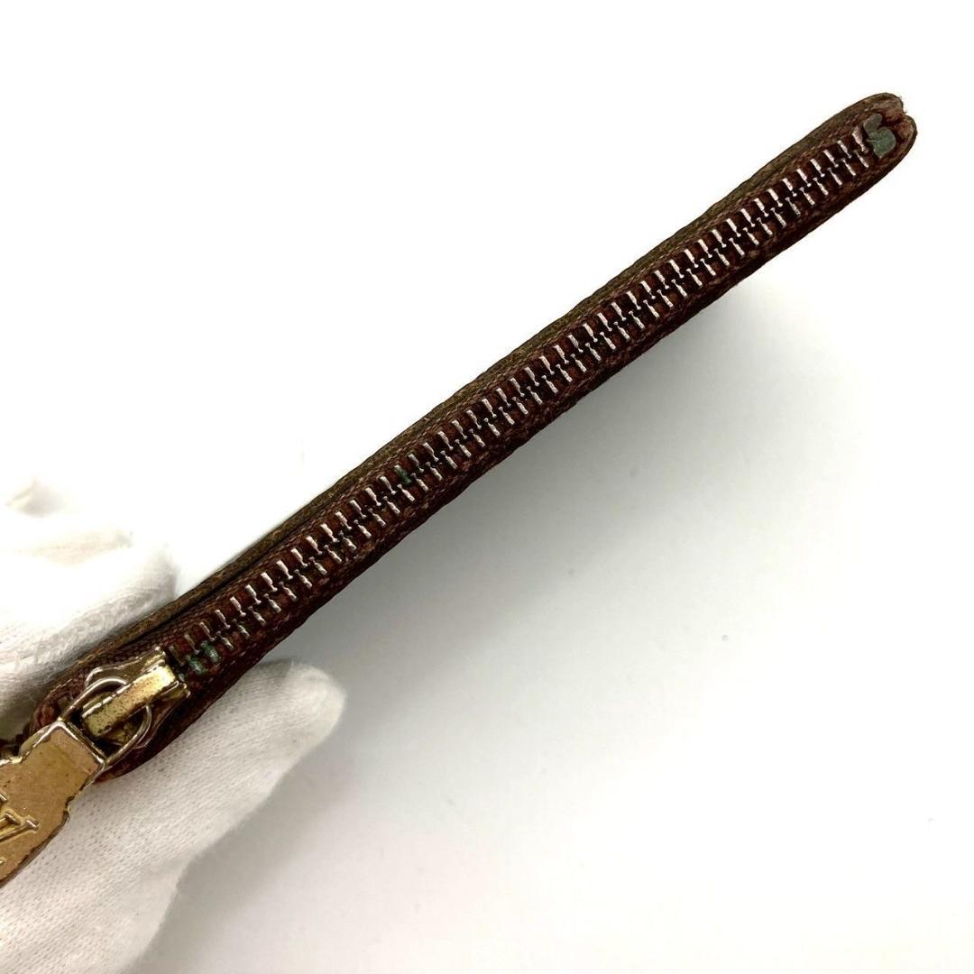 ルイヴィトン ポシェットクレ モノグラム 小銭入れ ケース 71113