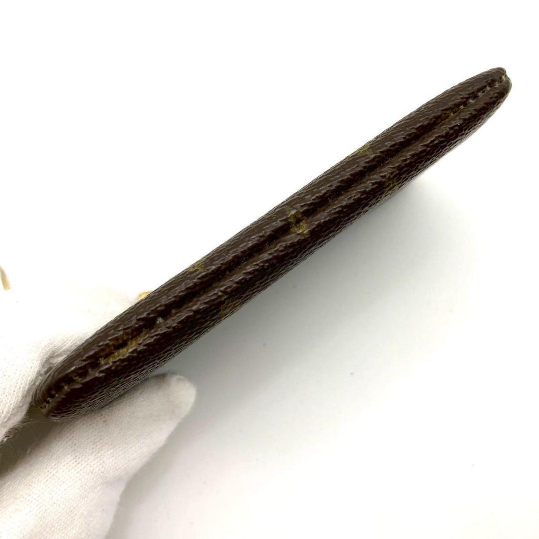 ルイヴィトン ポシェットクレ モノグラム 小銭入れ ケース 71113