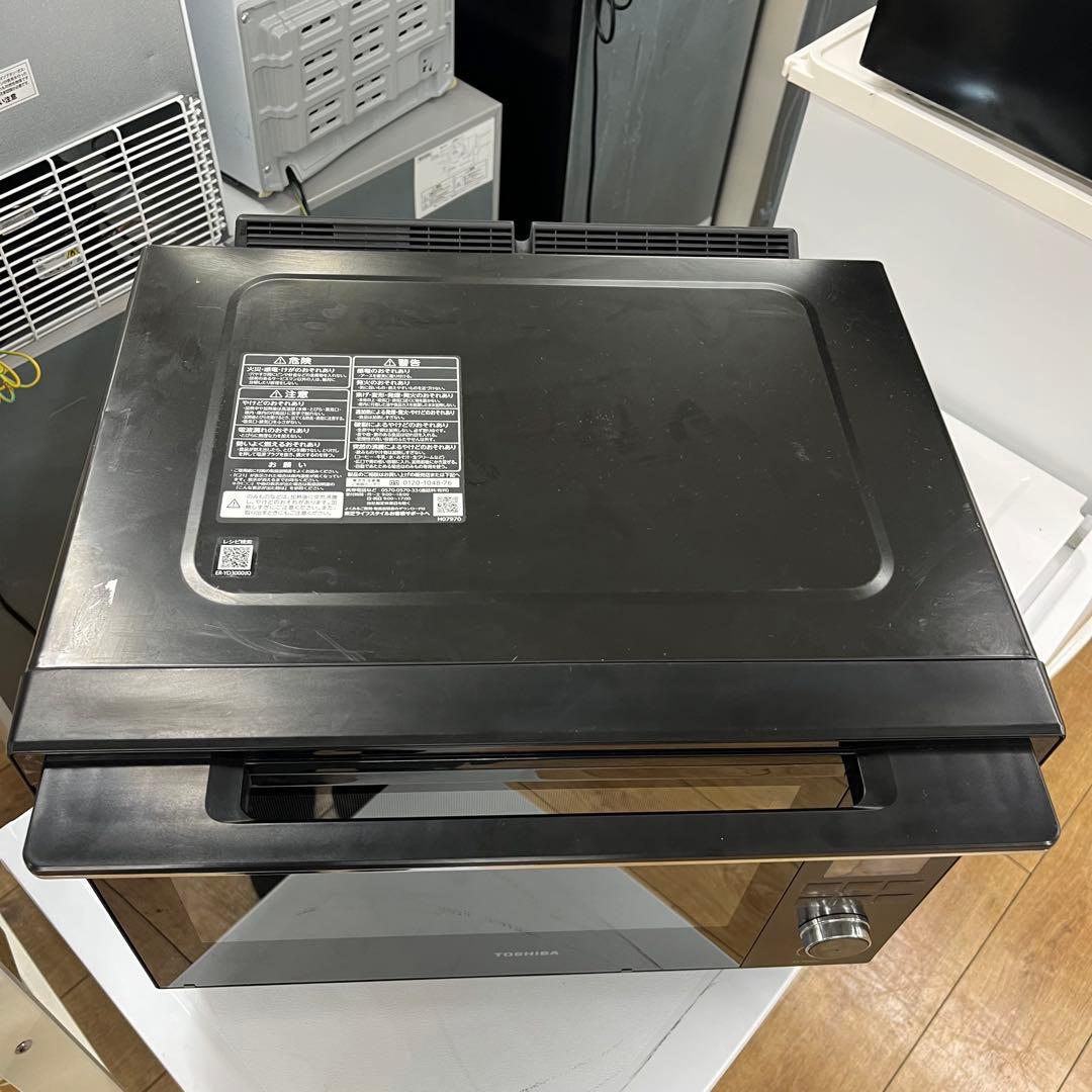 東芝 石窯ドーム ER-YD3000 2024年製 30L 動作確認済 - メルカリ