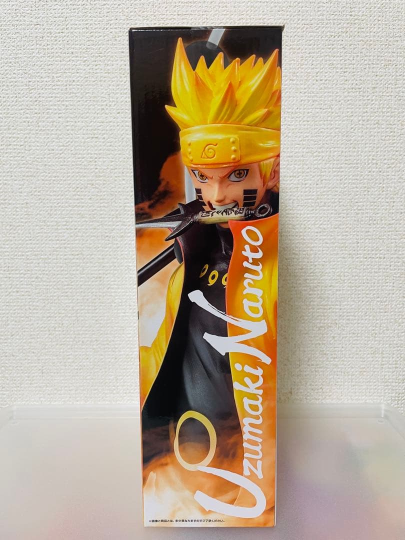 【NARUTO】一番くじ 紡がれる火の意志　A賞 うずまきナルトフィギュア