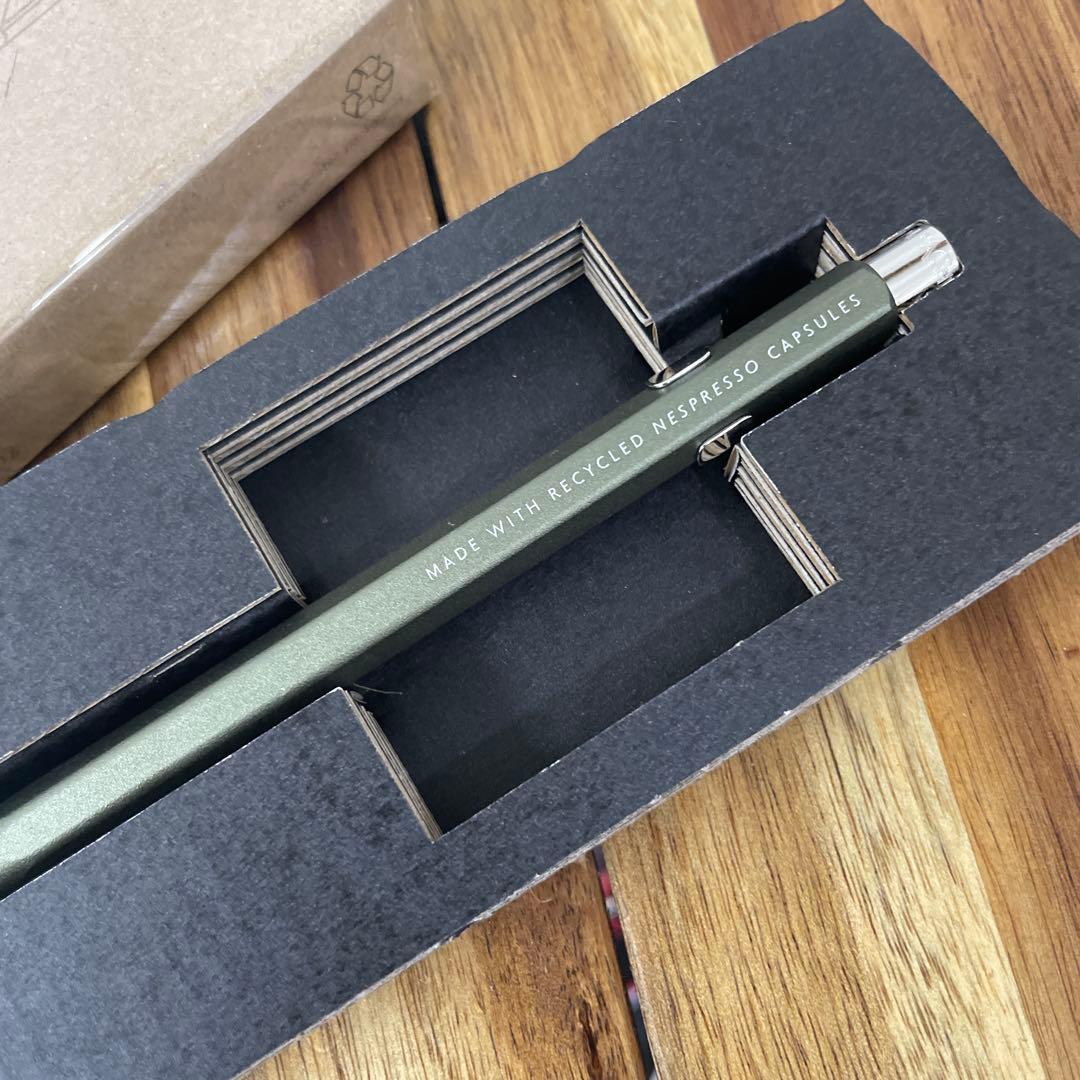 カランダッシュ849 ネスプレッソ グリーン系色 未使用 - メルカリ