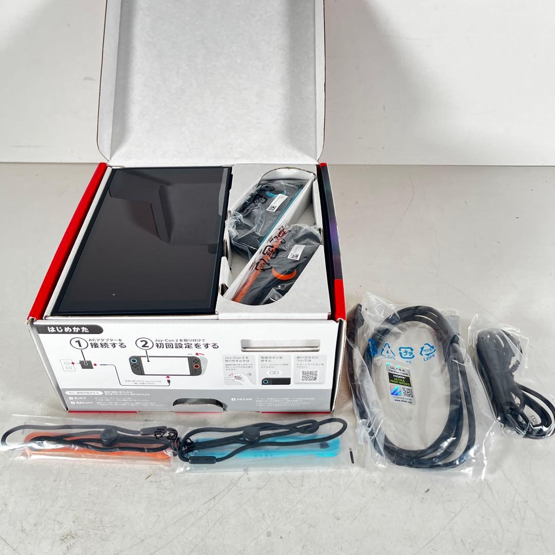 美品　Switch2本体　延長保証付き　ニンテンドー　Switch2