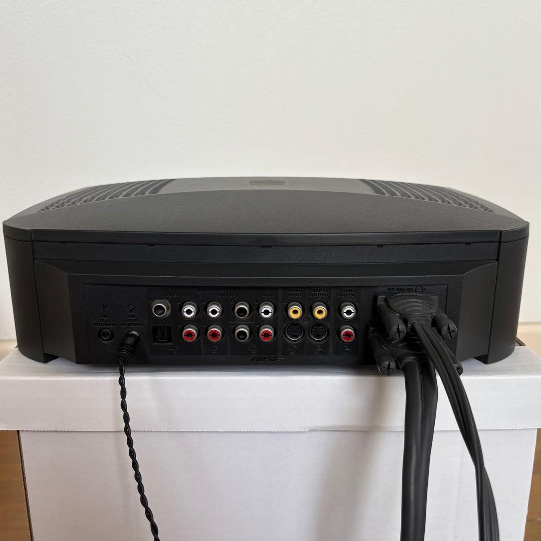 ジャンク品】BOSE DVD ホームシアター システム 3・2・1