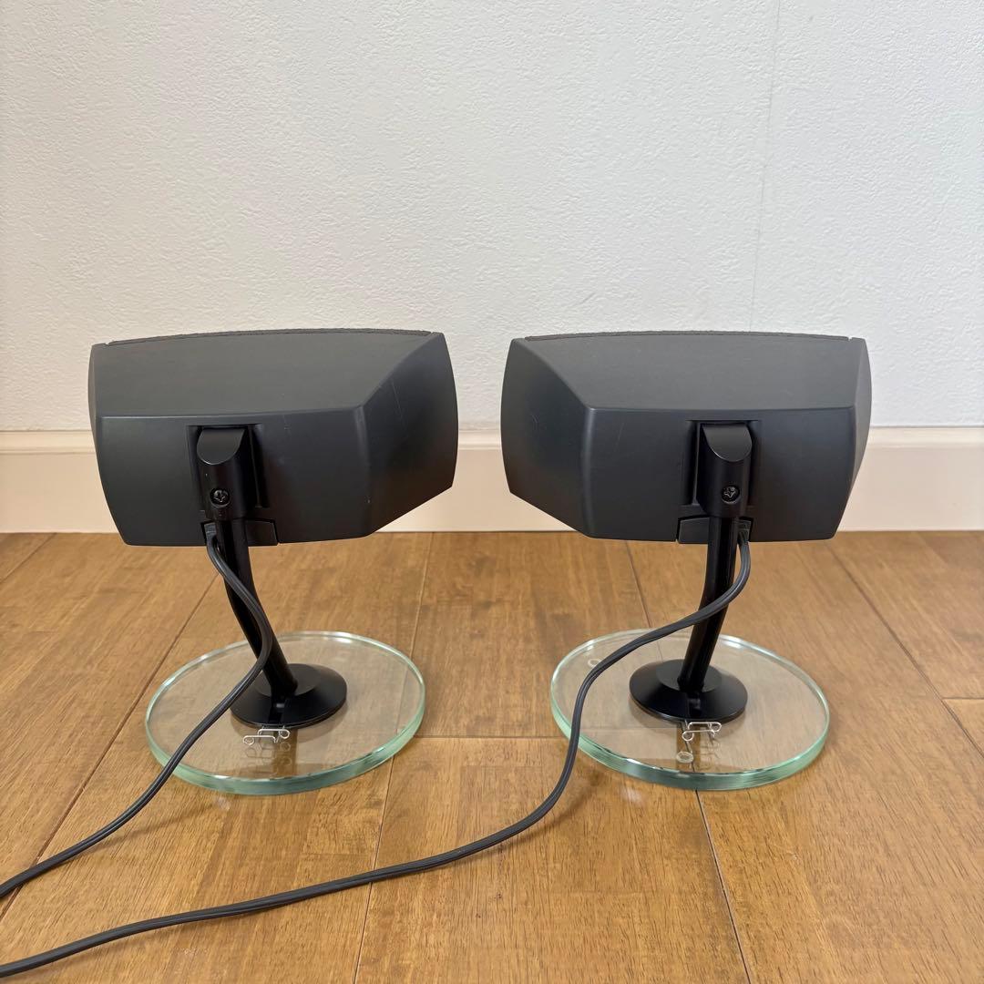 ジャンク品】BOSE DVD ホームシアター システム 3・2・1