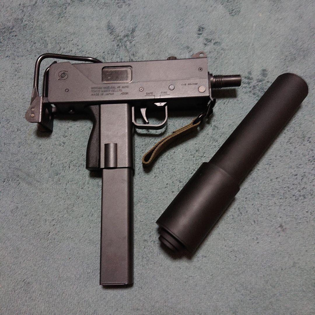 東京マルイ MAC10 コンパクト電動ガン