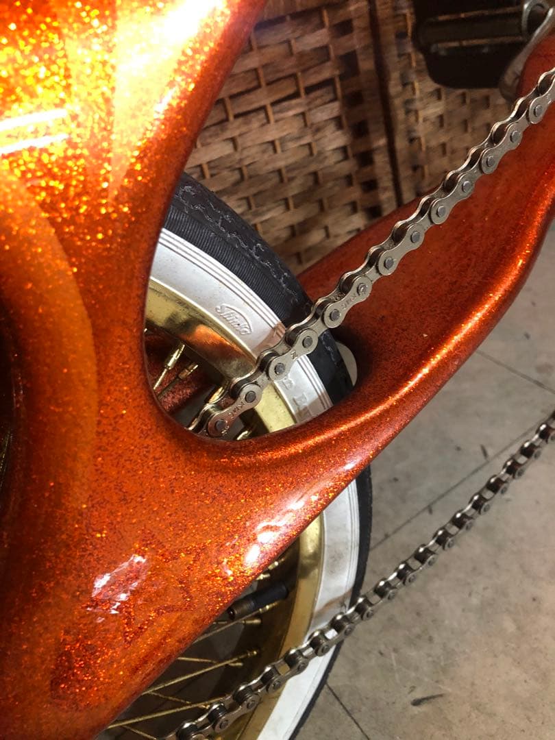 Lowrider ローチャリ SCHWINN 20インチ 16インチ 送料込み