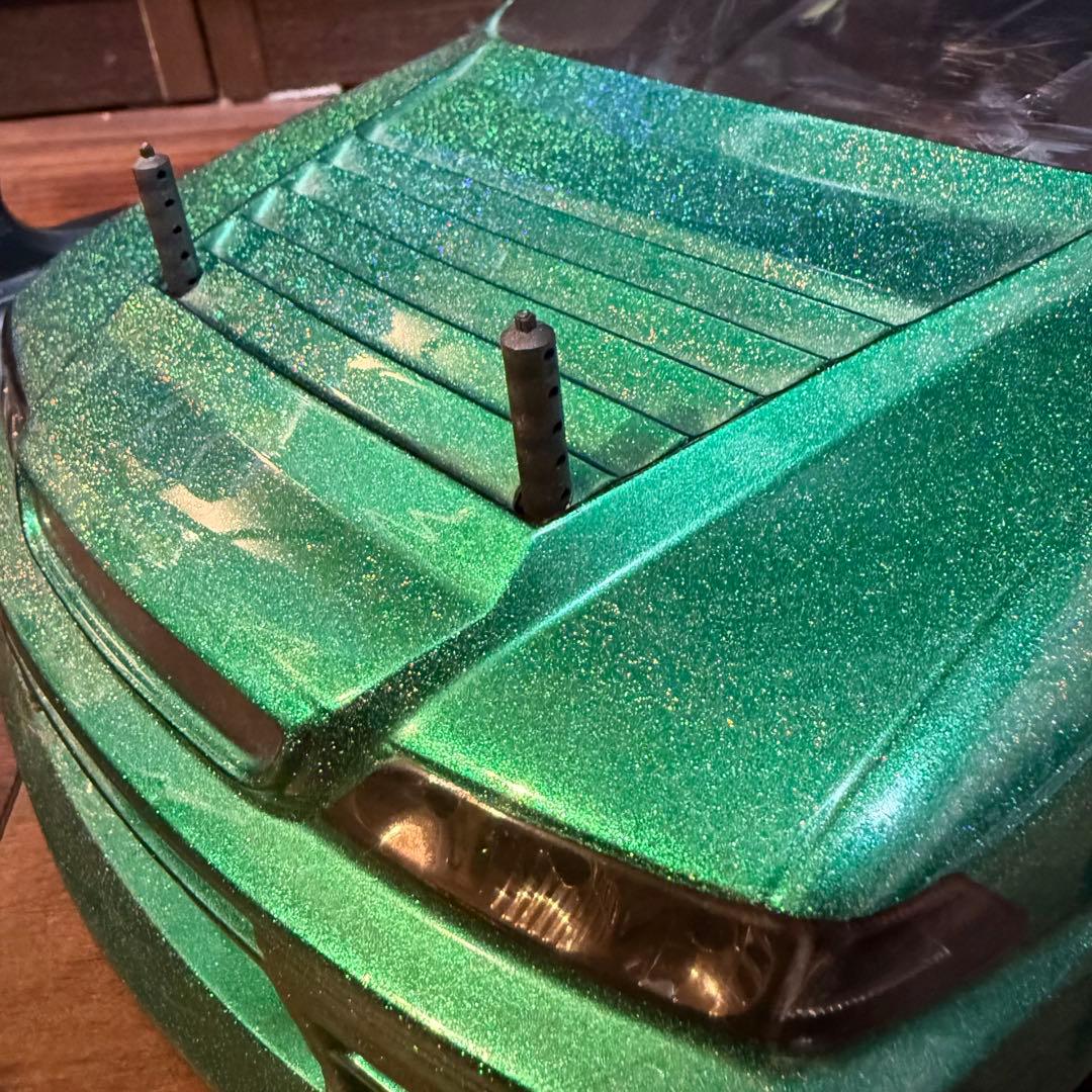 ヨコモ　ドリパケ　ドリフトパッケージ