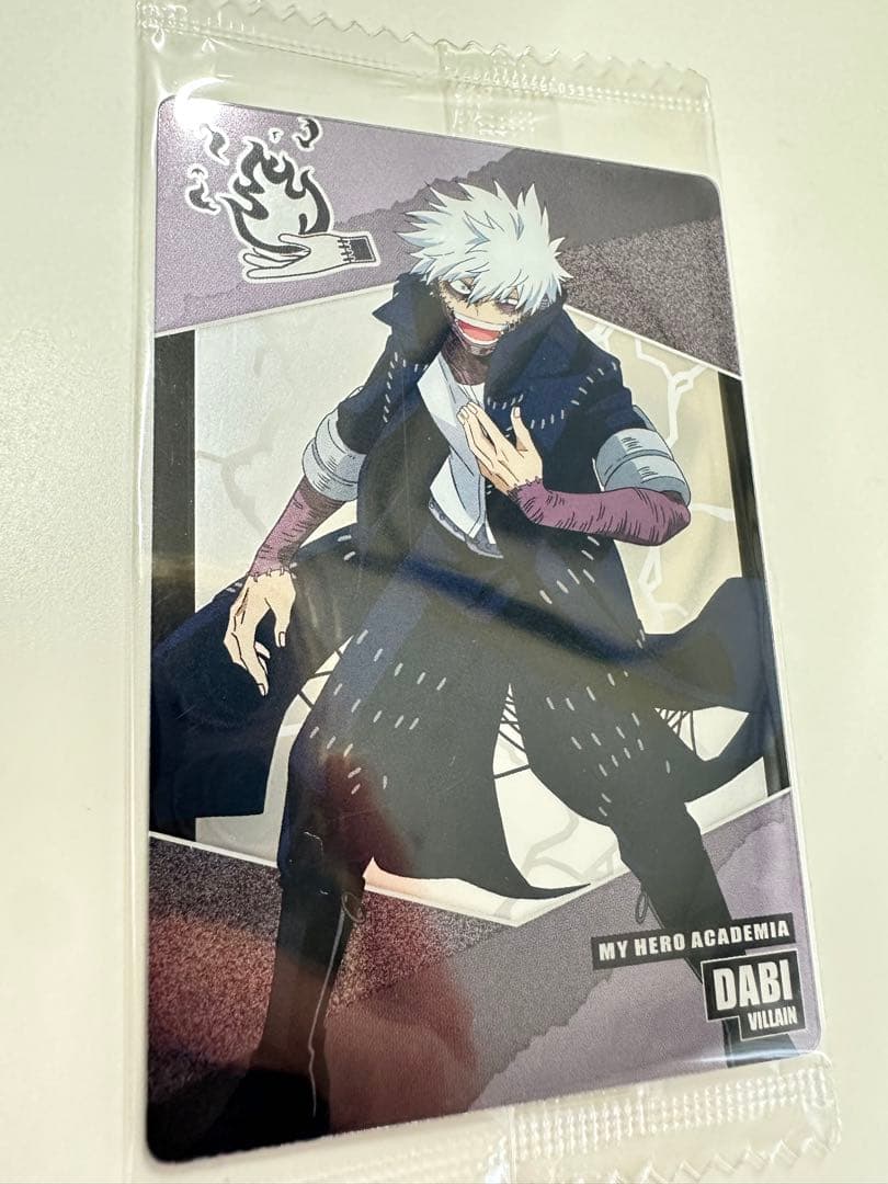 ヒロアカ ウエハース