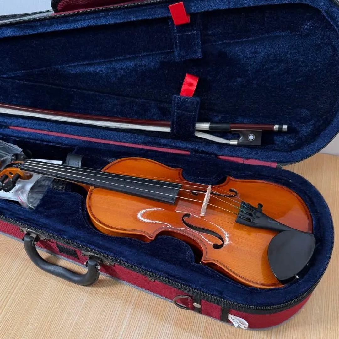 STENTOR SV-180 1/8 ヴァイオリンセット バイオリン　ケース付き