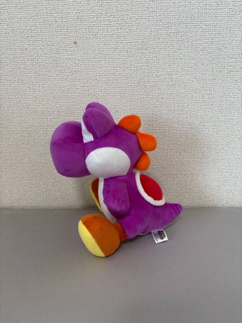 スーパーマリオ ぬいぐるみ5点セット