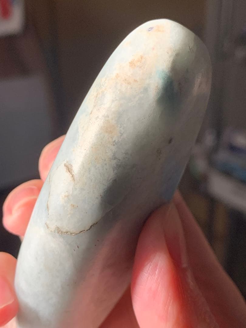 縄文初期 出土品 糸魚川翡翠大珠 時代物 石器 土器 化石 根付 勾玉 古墳期