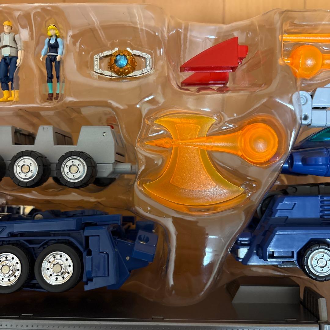 MP-44 コンボイ Ver.3.0 オプティマスプライム　トランスフォーマー