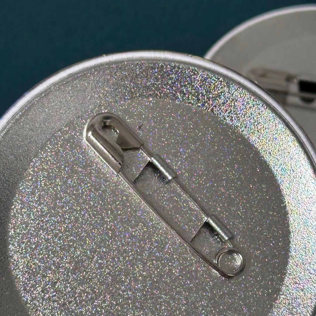 あんスタ　巴日和　缶バッジ　テーマスカウト　開花前