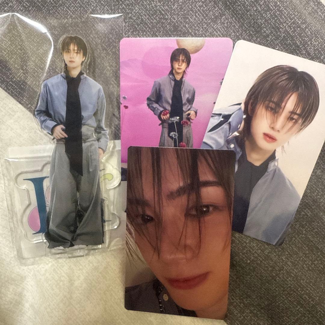 INI 佐野雄大 セット ✧˖°. ²⁰ 𝑯𝑨𝑷𝑷𝒀 𝑵𝑬𝑾 𝒀𝑬𝑨𝑹 ₂₅