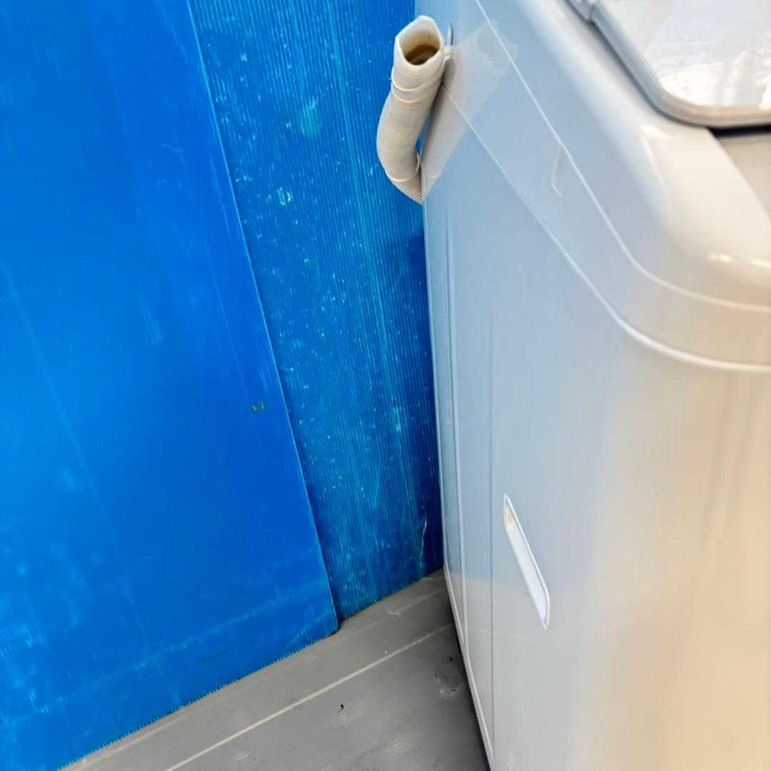 499 日立ビートウォッシュ洗濯機 8kg インバーター搭載 小型 家庭用