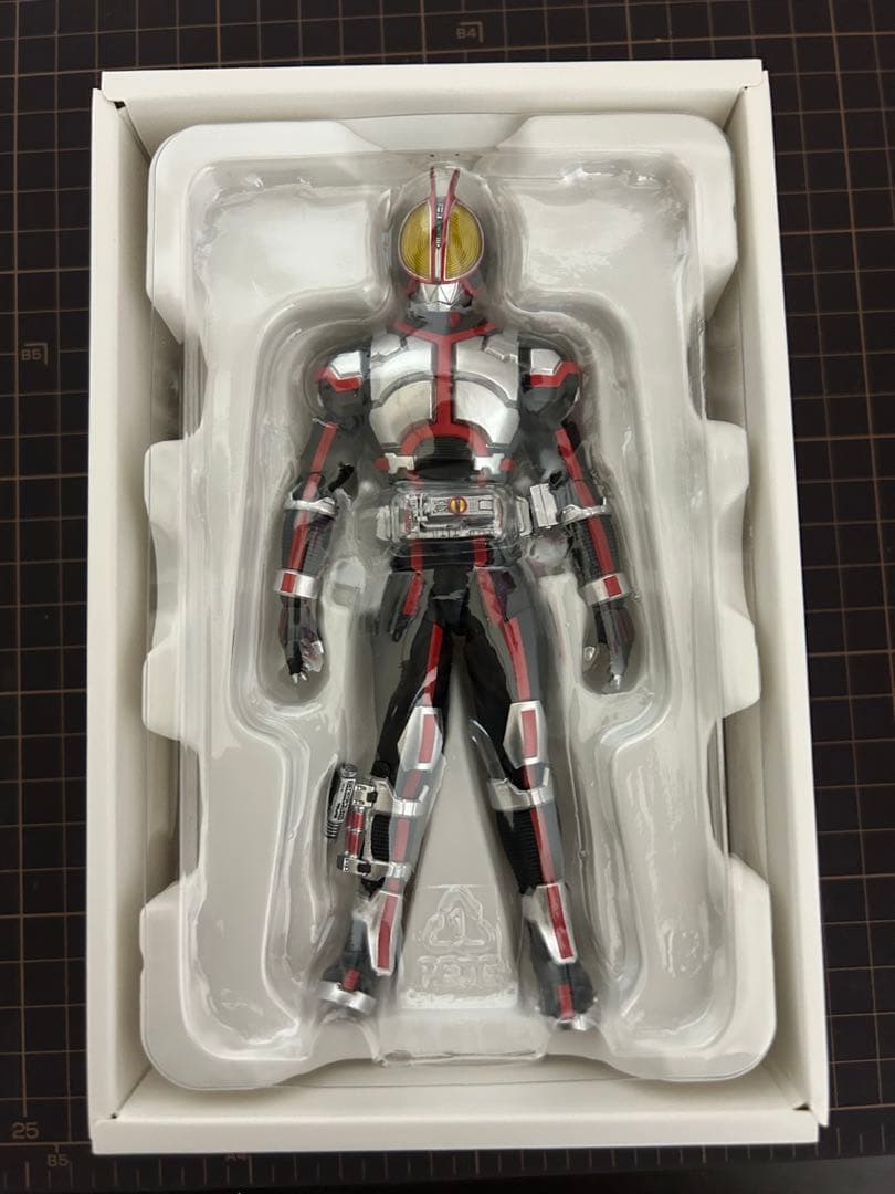 仮面ライダーファイズ 真骨彫