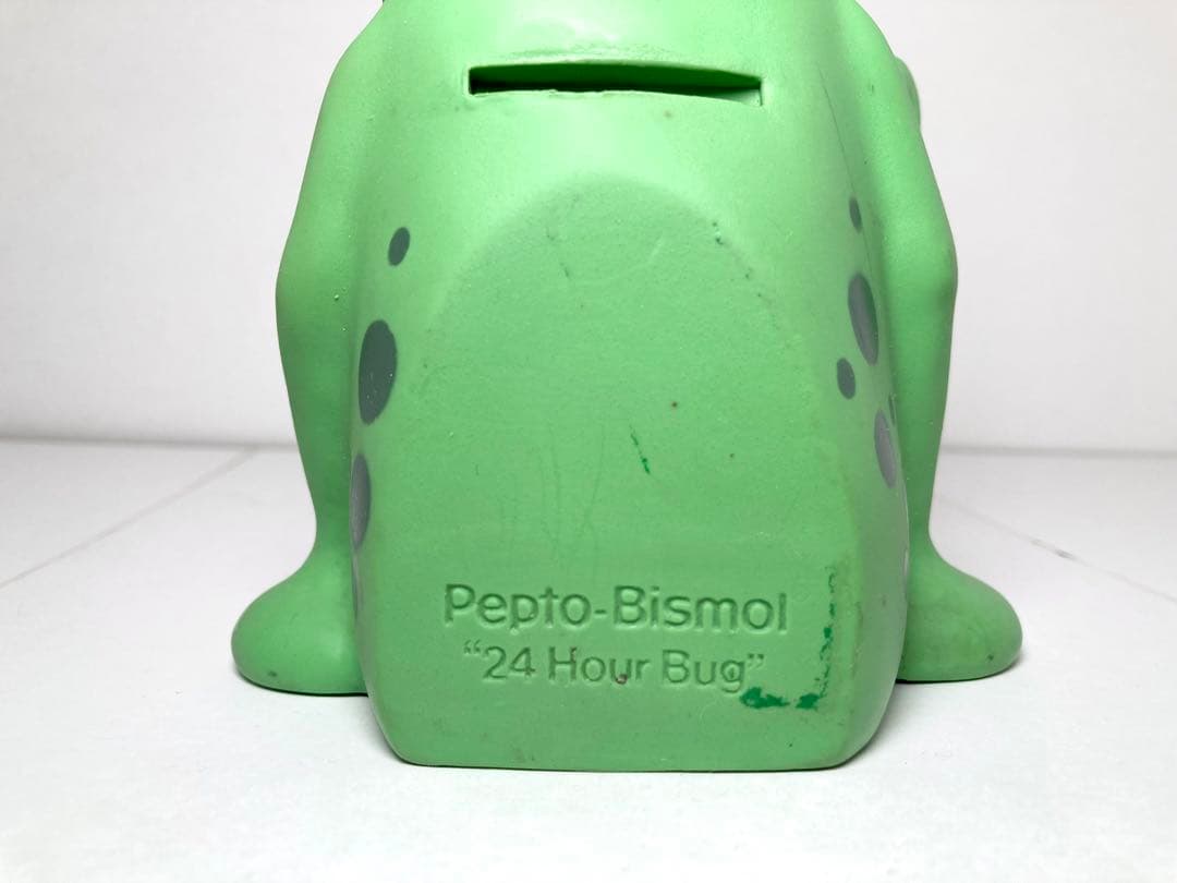 きーままーま様専用 1970´s 24 Hour Bug バンク/貯金箱