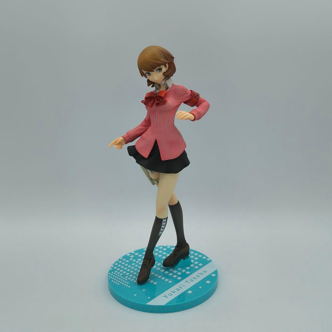 ヴェルテクス 劇場版 ペルソナ3 P3 岳羽ゆかり 1/8