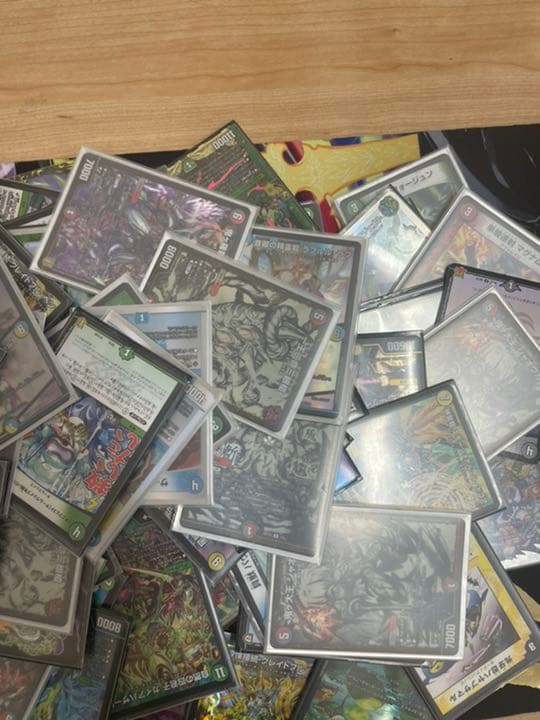 デュエマ 引退品 汎用 高額 高レート多数