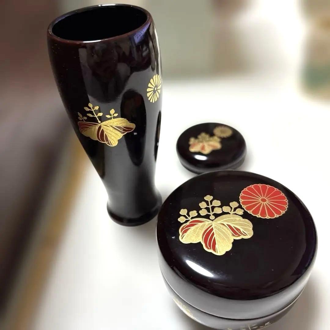 茶道具 茶箱セット - メルカリ