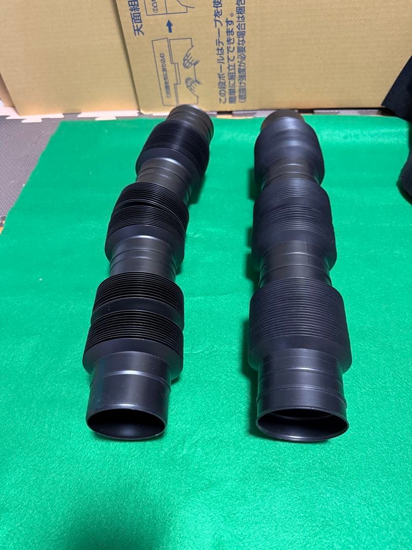 エアーブラシシステムスプレーワークペインティングブースⅡツインファン