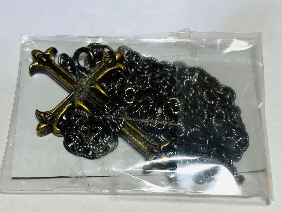 HUNTER×HUNTER クロロの逆十字タイプ ペンダント