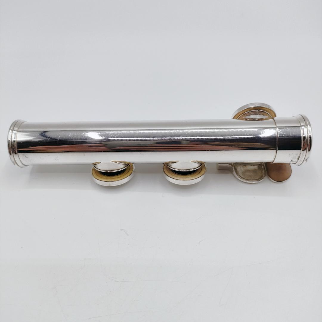 YAMAHA/ ヤマハ　フルート flute YFL-211 後期型　管楽器