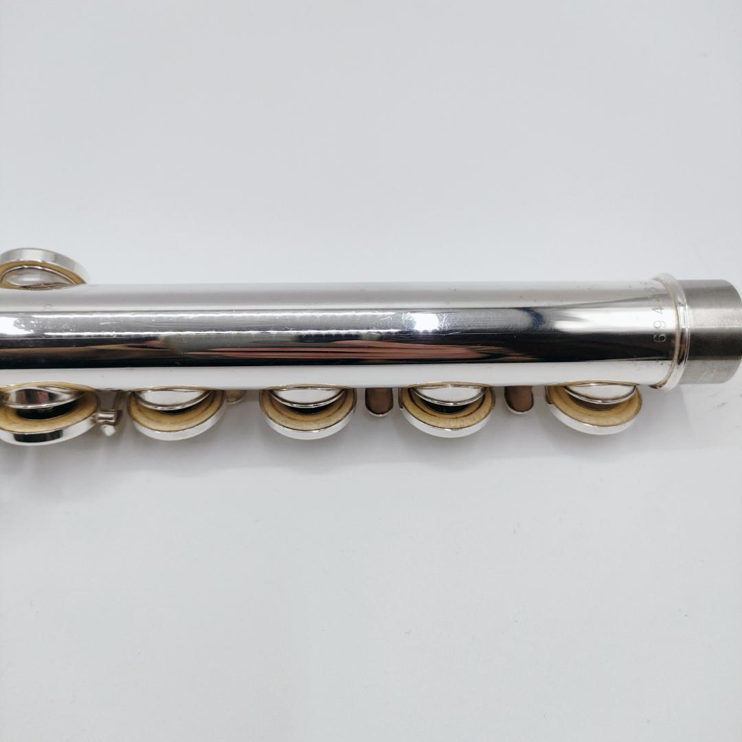 YAMAHA/ ヤマハ　フルート flute YFL-211 後期型　管楽器