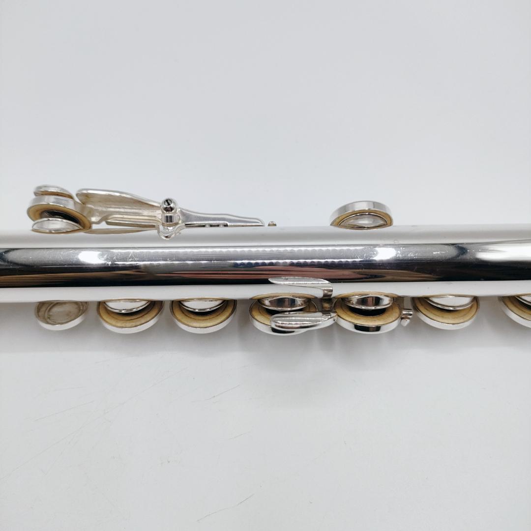 YAMAHA/ ヤマハ　フルート flute YFL-211 後期型　管楽器