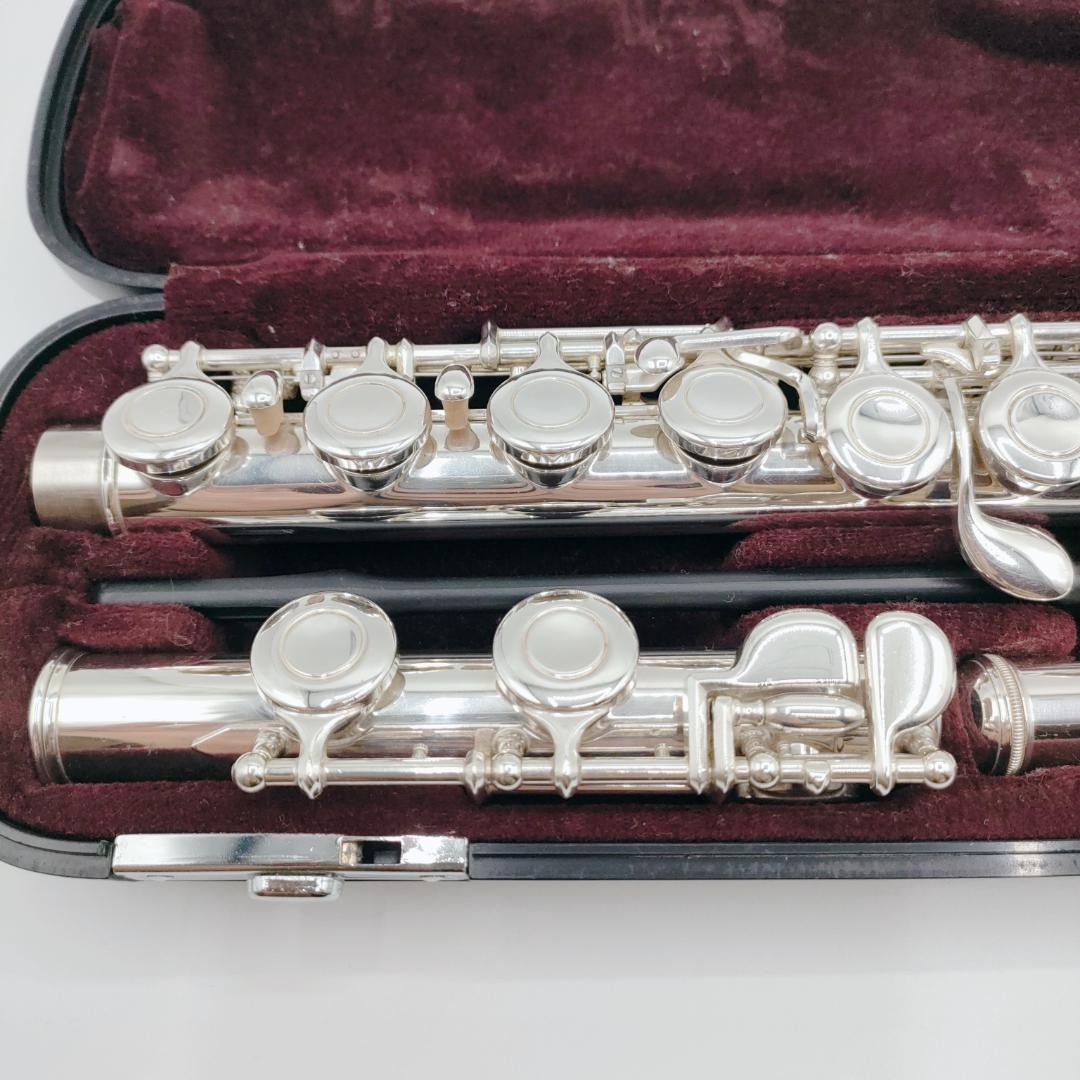 YAMAHA/ ヤマハ　フルート flute YFL-211 後期型　管楽器