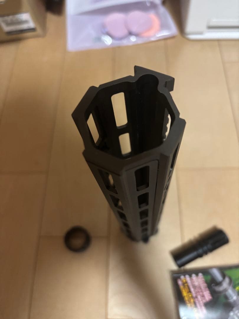 DDタイプRISIII ハンドガード