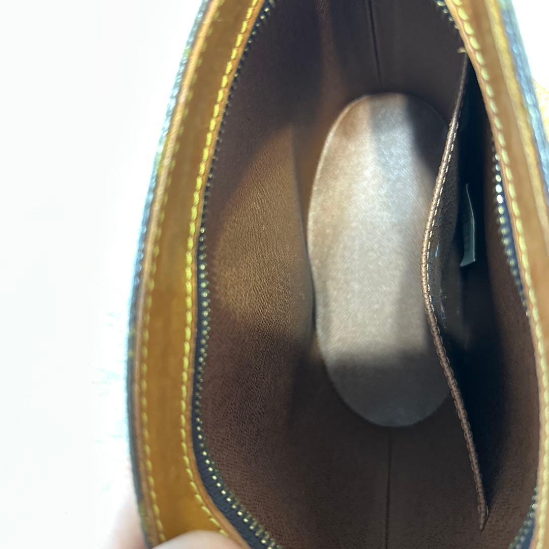 Louis Vuitton モノグラム ドルーオ　ショルダーバッグ