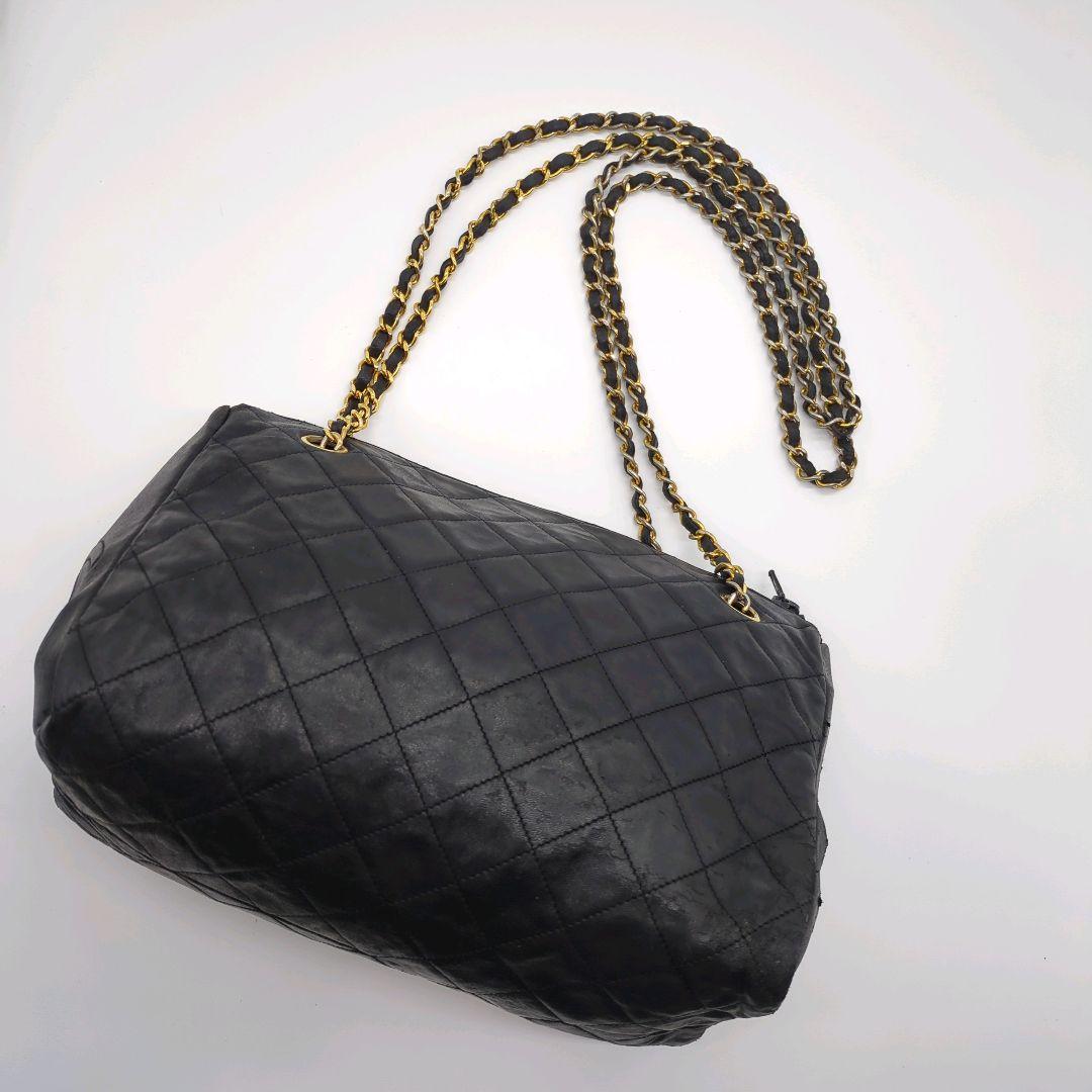 【入手困難】シャネル☆チェーンショルダー マトラッセ ココマーク キルティング