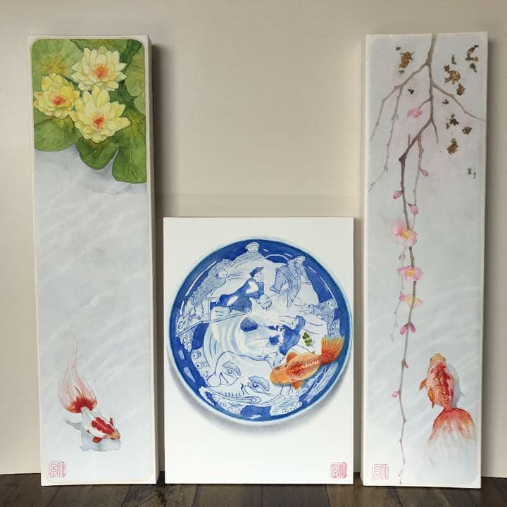 オーダー】似顔絵 ペット リアルポートレイト